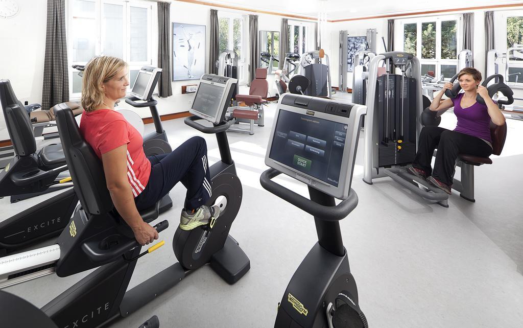 באד וויריסהופן Kneipp- Und Wellvitalhotel Edelweiss מראה חיצוני תמונה