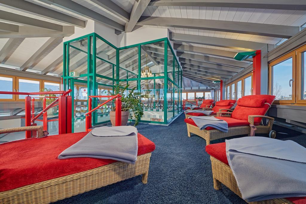 באד וויריסהופן Kneipp- Und Wellvitalhotel Edelweiss מראה חיצוני תמונה