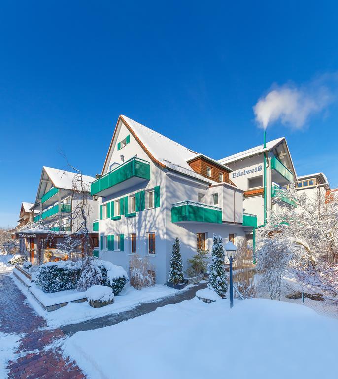 באד וויריסהופן Kneipp- Und Wellvitalhotel Edelweiss מראה חיצוני תמונה