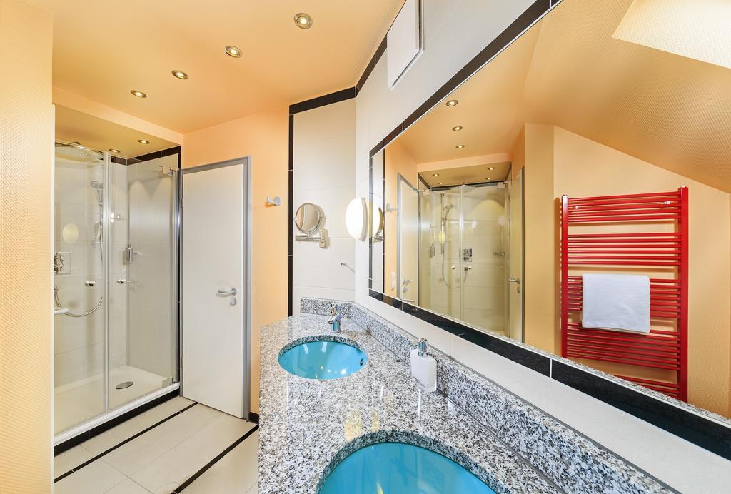 באד וויריסהופן Kneipp- Und Wellvitalhotel Edelweiss חדר תמונה