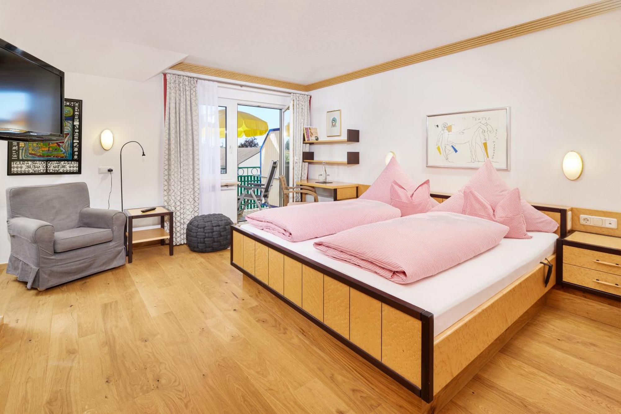 באד וויריסהופן Kneipp- Und Wellvitalhotel Edelweiss מראה חיצוני תמונה