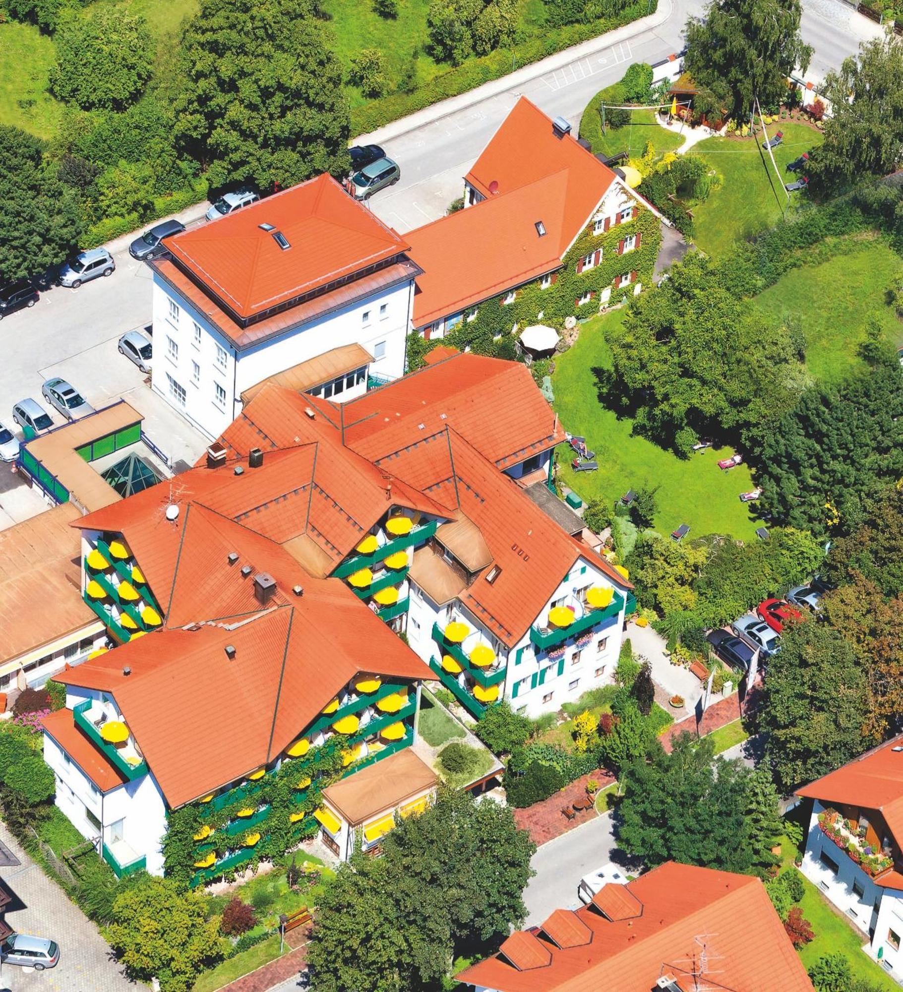 באד וויריסהופן Kneipp- Und Wellvitalhotel Edelweiss מראה חיצוני תמונה