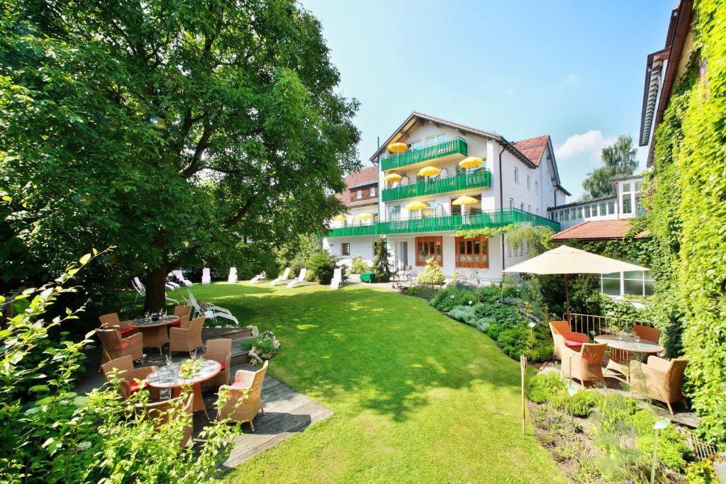 באד וויריסהופן Kneipp- Und Wellvitalhotel Edelweiss מראה חיצוני תמונה