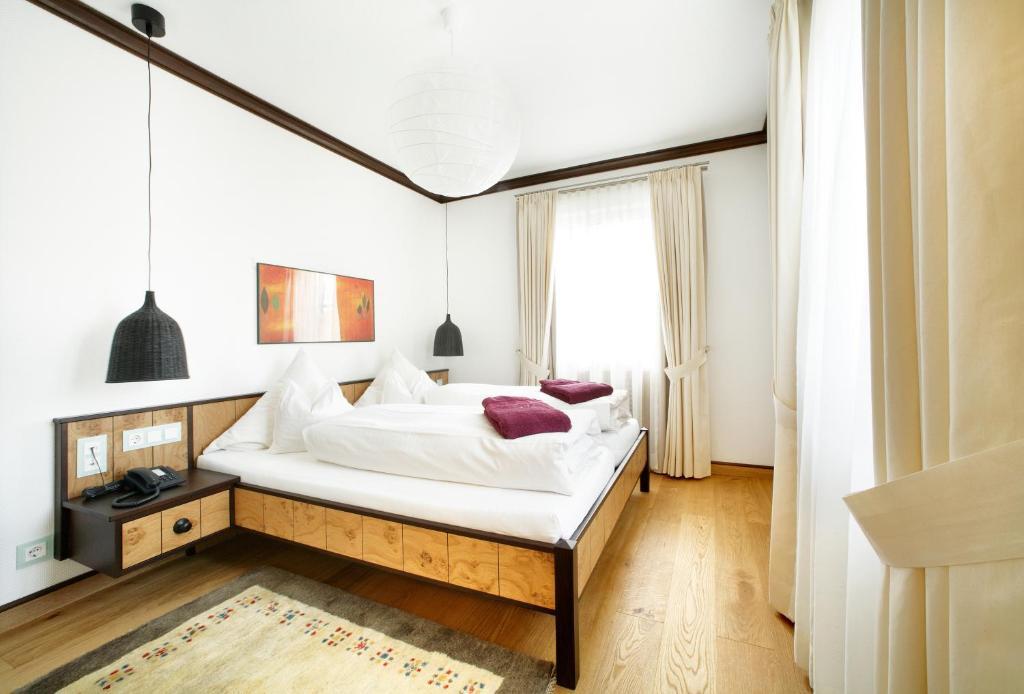 באד וויריסהופן Kneipp- Und Wellvitalhotel Edelweiss חדר תמונה