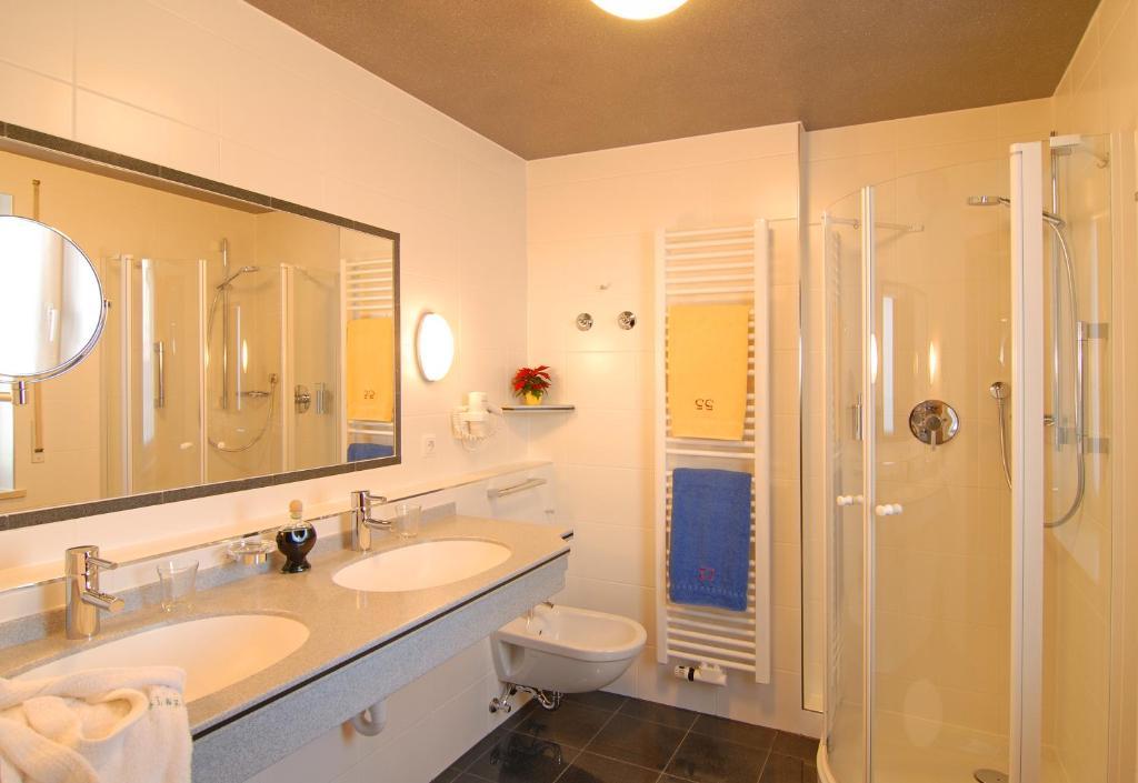 באד וויריסהופן Kneipp- Und Wellvitalhotel Edelweiss חדר תמונה