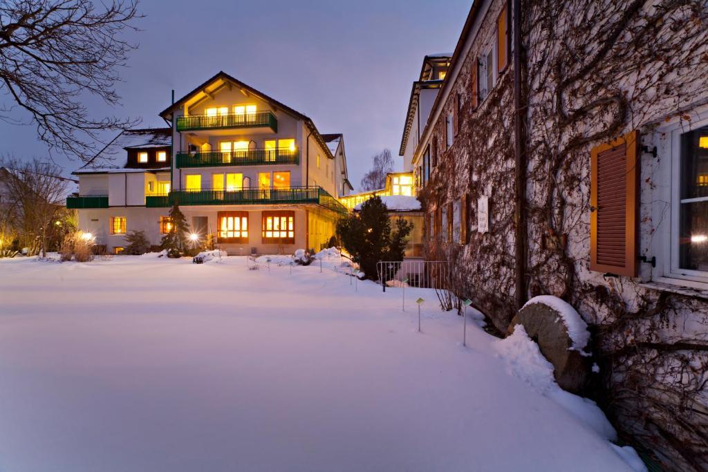 באד וויריסהופן Kneipp- Und Wellvitalhotel Edelweiss מראה חיצוני תמונה