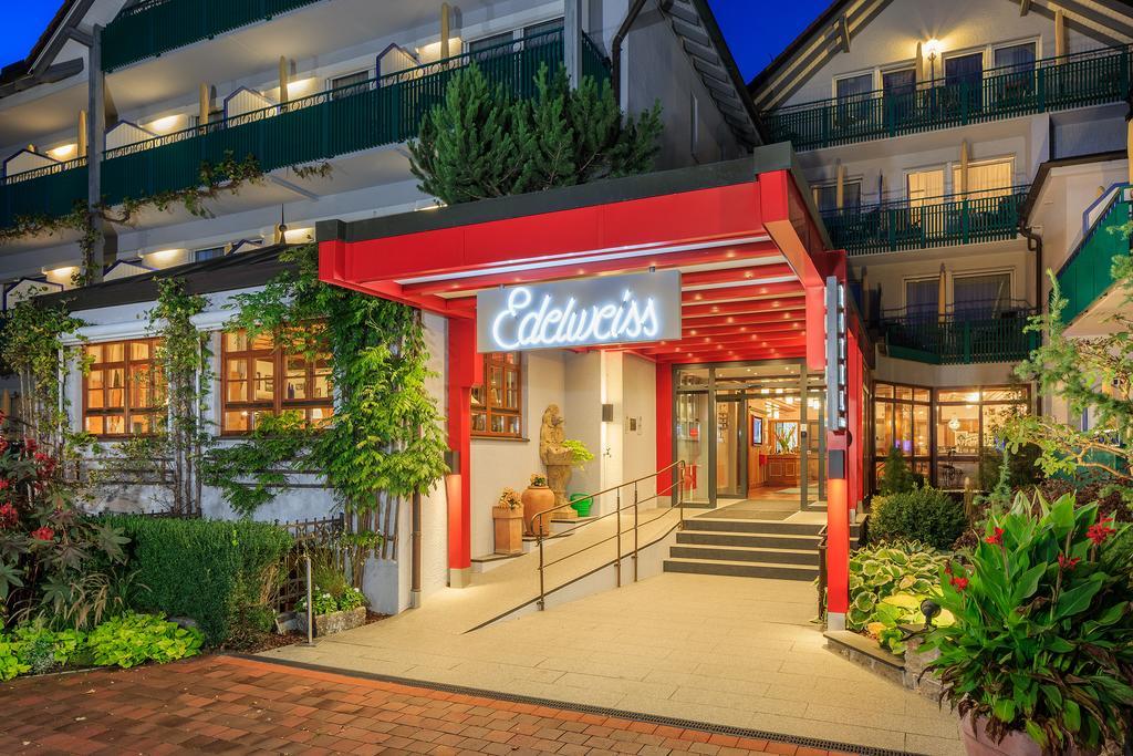 באד וויריסהופן Kneipp- Und Wellvitalhotel Edelweiss מראה חיצוני תמונה