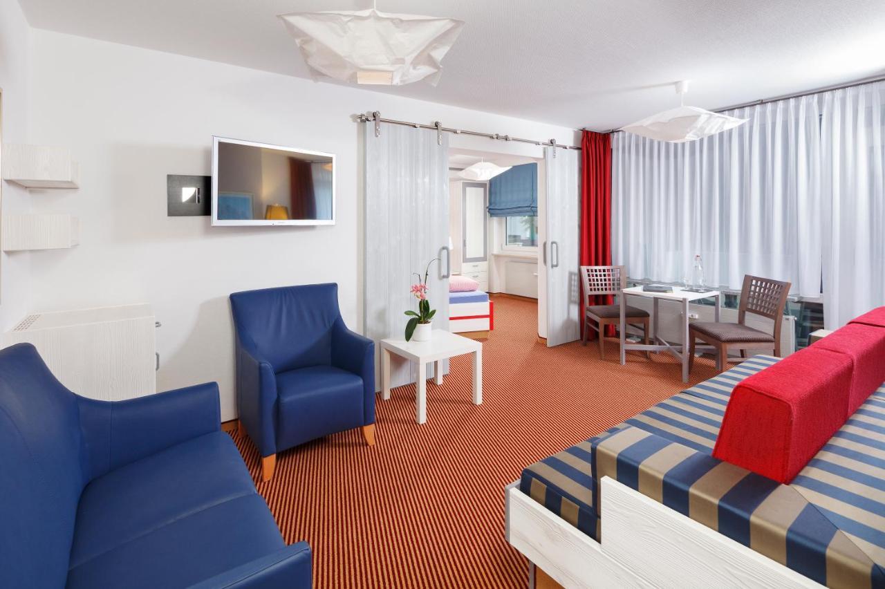 באד וויריסהופן Kneipp- Und Wellvitalhotel Edelweiss חדר תמונה